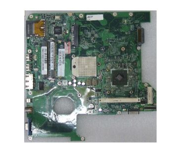 Laptop Motherboard Use For Acer Aspire 4520  Nonintegrated