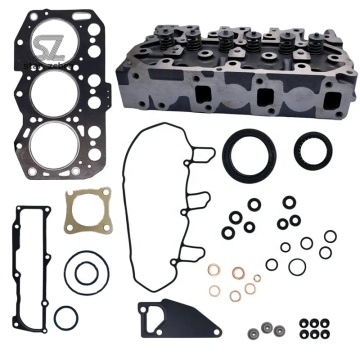 Cylinder Head Assy for Yanmar Engine 3TNV76