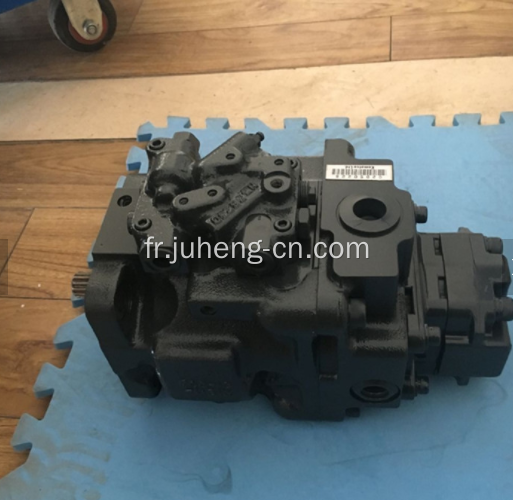 7081S11212 Pompe hydraulique PC25R-8 Pompe principale PC27R-8