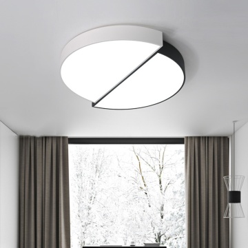 LEDER Flush Plafond Lantaarns Verlichting