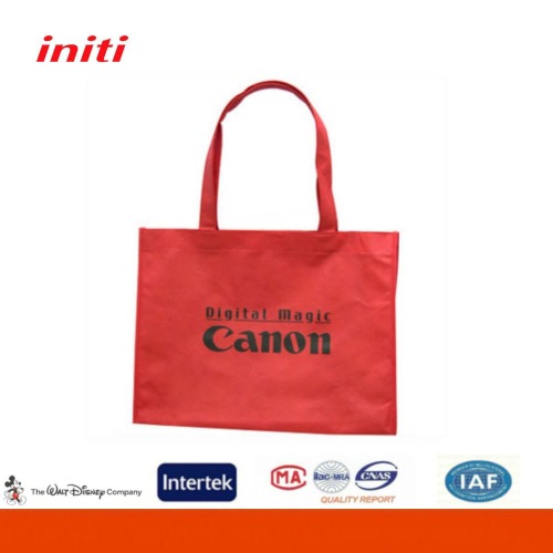 Promosi grocery tote bag kustom