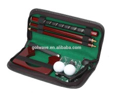 indoor golf set golf putter trainer golf ball sets