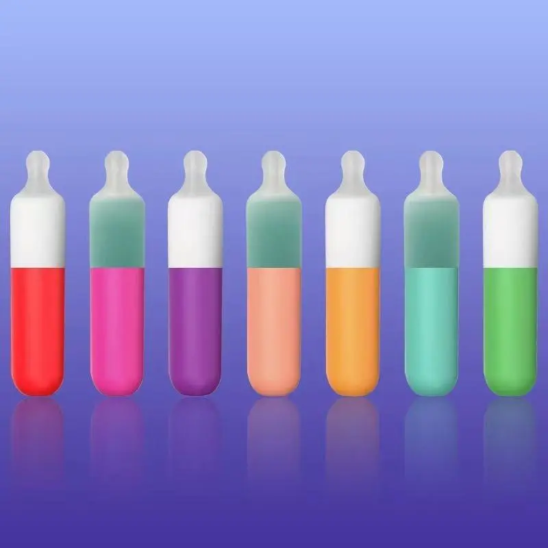 Disposable Electronic Cigarettes Bang Max with Liquid Silicone Nipple Drip Tip