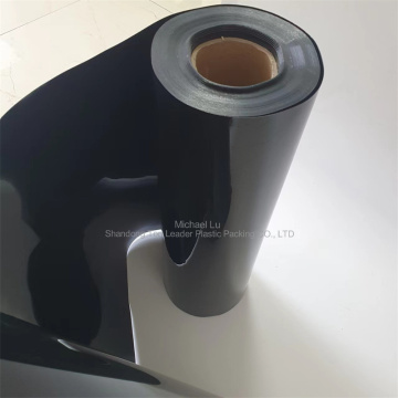 APET blister sheet Black PET film PET roll