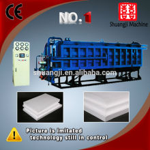 Full automatic EPS plate molding machine