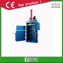 High Quality Waste Paper Compactor Baler Machine