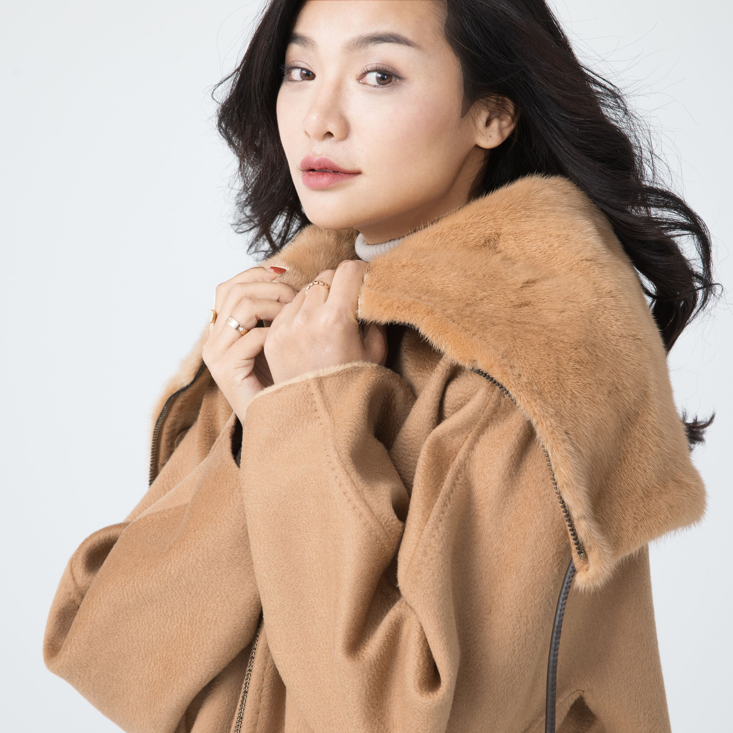 Cashmere Coat