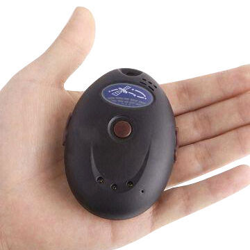 High-quality personal GPS tracker for personal items