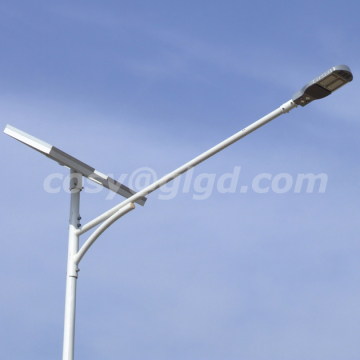 CE 6m--12m LED solar street light 30w-120w Easy install solar street light approved by CE,ROHS,FC