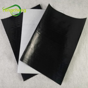 Greenhouse Panda Film Black/White Reflective Poly Film