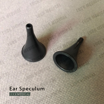 Especulum de ouvido descartável para o Examine da Ear