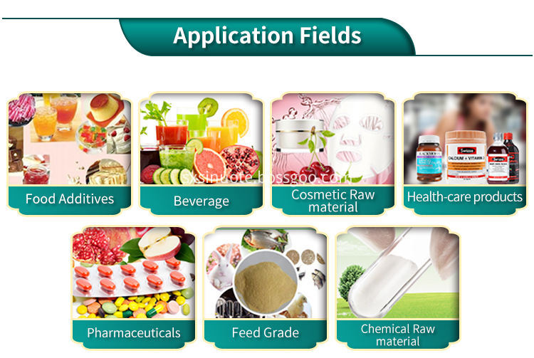 Extracto de planta Plant Extract