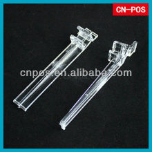 supermarket displaying picture frame hooks for hang