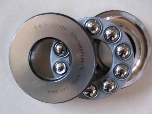 SKF Single direction Thrust ball bearings 51408