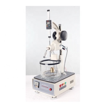 TBT-2801G ASTM D1321 Petroleum Waxes Needle Penetration Penetrometer
