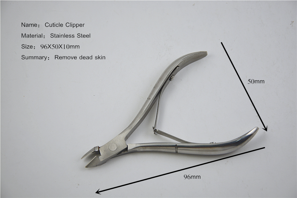 Pinzas de cutícula mejor Cuticle Nippers Best