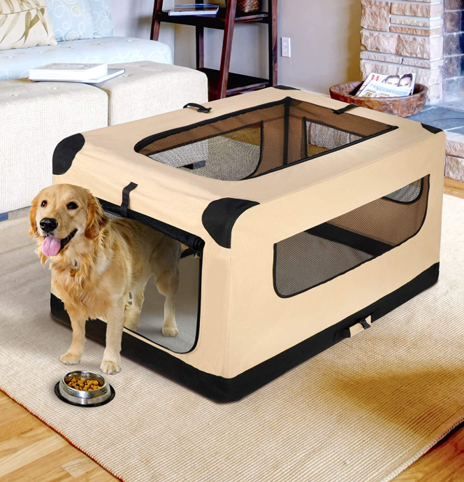 Lightweight Pet Dog Crate