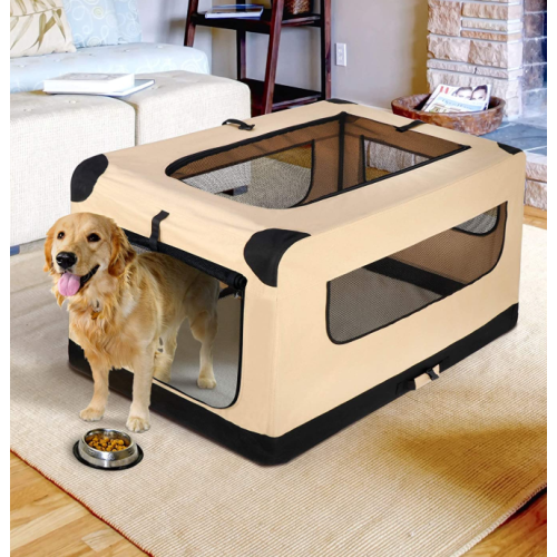 Lätt Pet Dog Crate