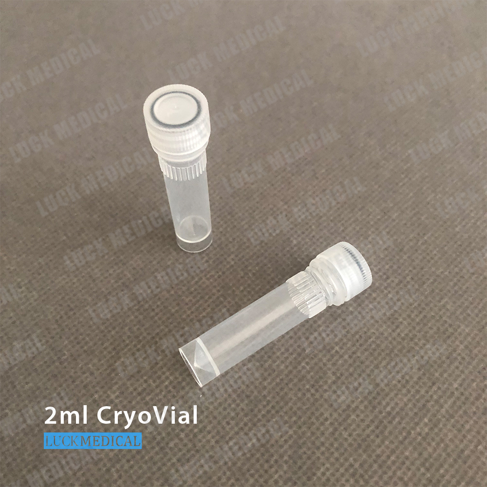 2ml cryotube 1.8ml/2ml/5ml/7ml/10ml ce