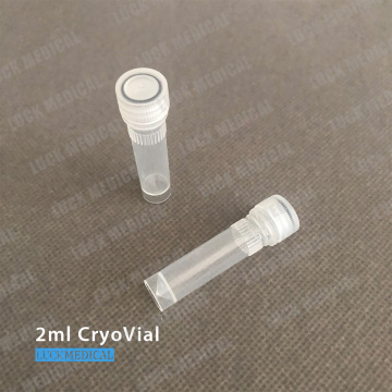 2ml Cell Cryotube 1,8 ml/2ml/5ml/7ml/10 ml CE