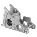 Aluminium Die Casting pétrissant et frappez le boîtier YL102