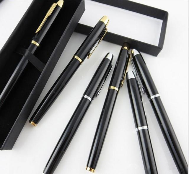 Wholesale New Custom Printing High Quality Luxury Ballpoint Pen WIth Gift Box