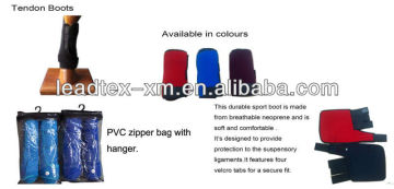 Neoprene Tendon Boots