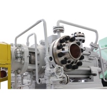 API610 BB4 Radially Split Multistage Heavy Duty Centrifugal Pump for Petrochemical Applications