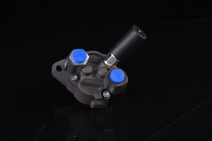 Pompe à engrenages Gear pump