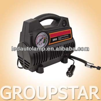 12v car air compressor tyre inflator