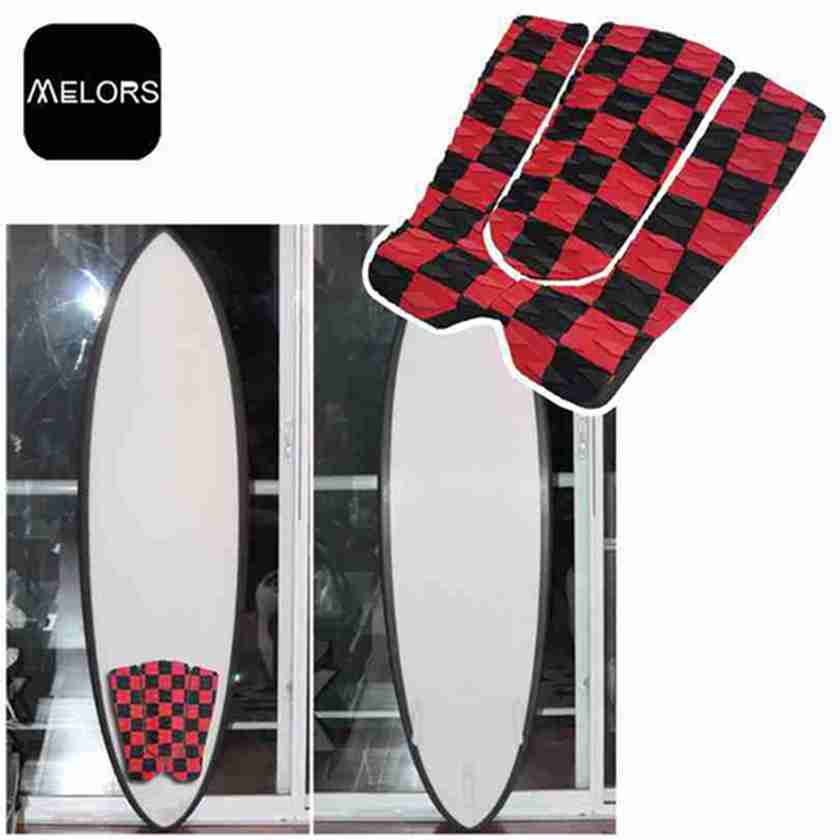 Melors EVA Foam Pad Shortboard Traksi Foam Pad