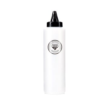 SGCB squeeze bottle with cap