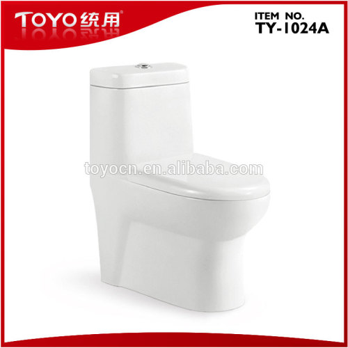 Manufacture ceramic one piece toilet