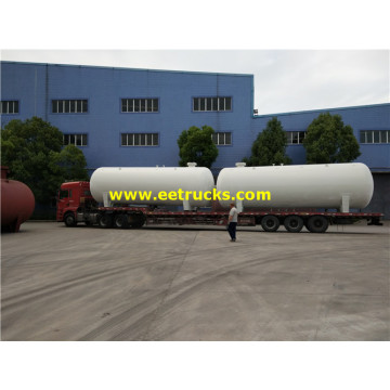 50000 liters Quality LPG Storage Tanks