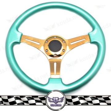 racing steering wheel with buttons, Tiffiany steering wheel vibration