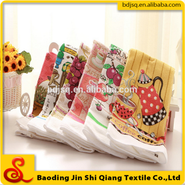 Home tea towel , Specifically for supermarket tea towel, tea towel printing