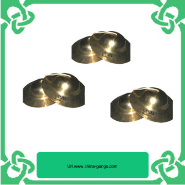 Copper Percussion Instrument 22 " Lion Cymbal