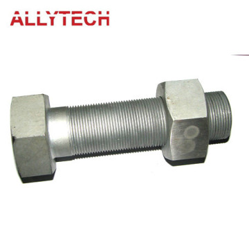 CNC Machining Steel milling components