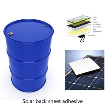 Solar Back Sheet Film Lamination Adhesivo