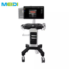 Trolley Color Doppler Ultrasound Scanner