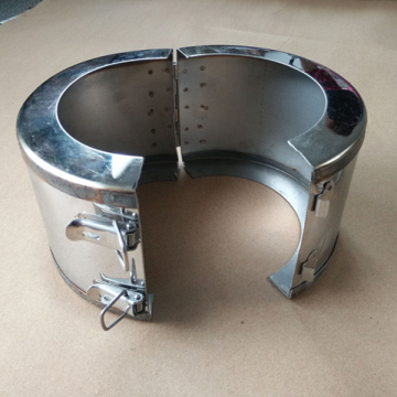 Stainless Steel Flange Safety Band