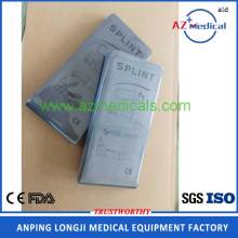 Fractured Limb Easily Molded Aluminum Alloy Splints