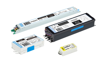 Metal parts for led driver