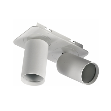 GU10 Down Light Spotlight Frame Track and Recessed