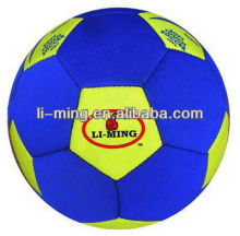 Promotional neoprene machine stitched ball
