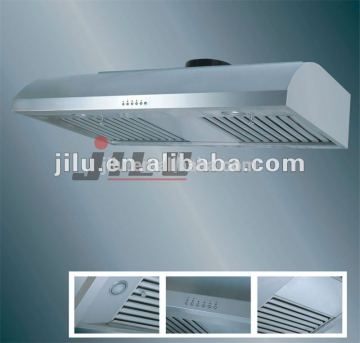 low price italian under cabinet range hood