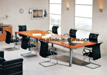 2013 New Design Wood Veener Meeting Table