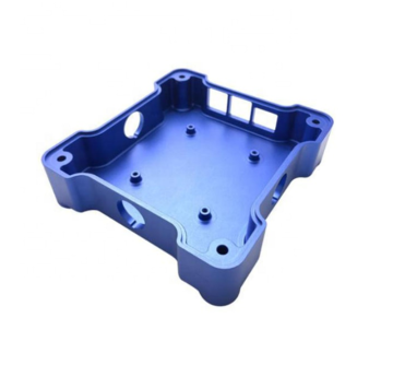 Aluminum Fabrication Plastic Machined Parts OEM