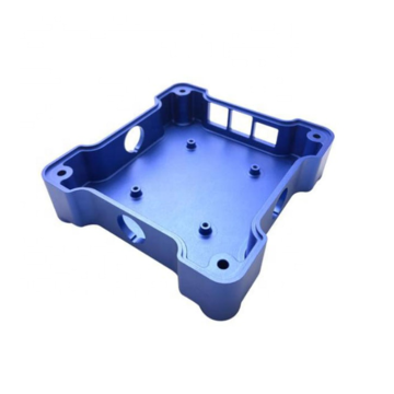 Aluminum Fabrication Plastic Machined Parts OEM