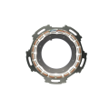 Encoder flexible coupling encoder